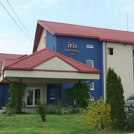 Iris Hotel Bors Εξωτερικό φωτογραφία