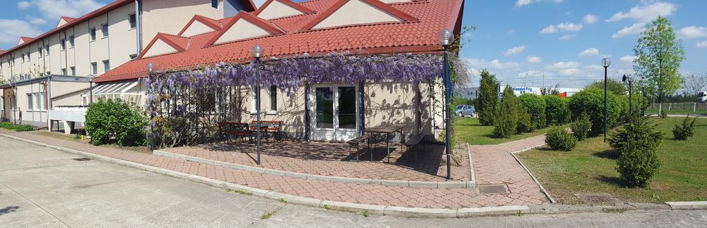 Iris Hotel Bors Εξωτερικό φωτογραφία