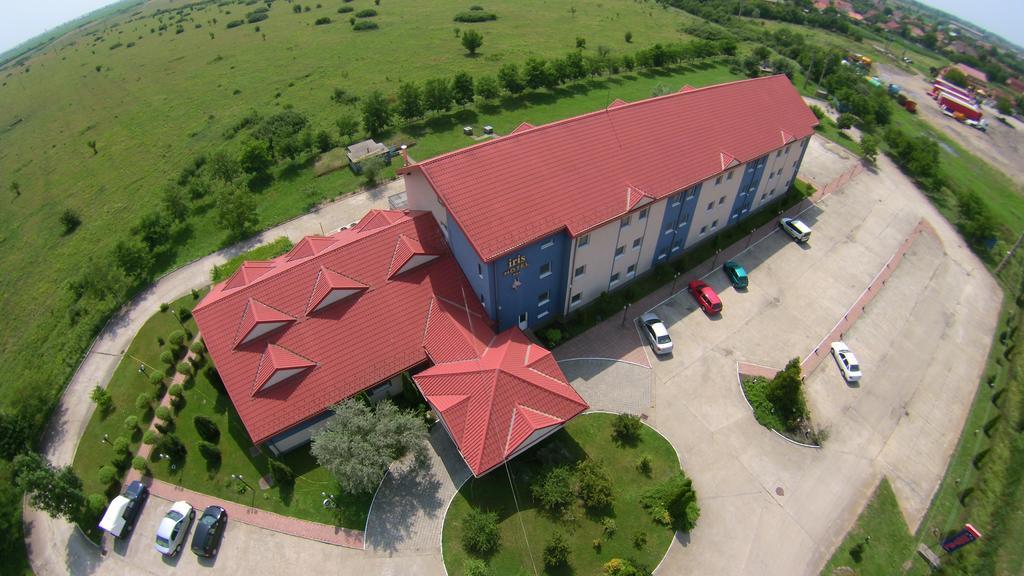 Iris Hotel Bors Εξωτερικό φωτογραφία