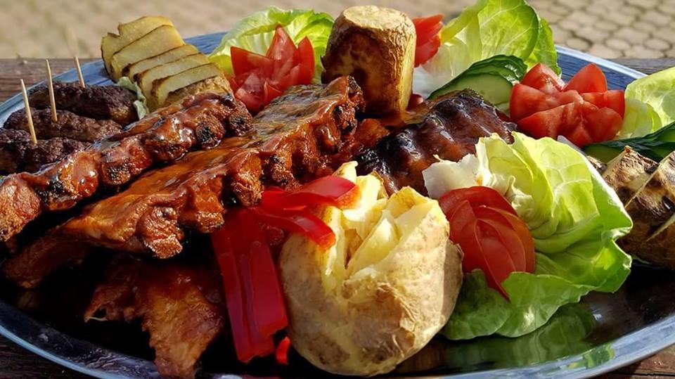 Iris Hotel Bors Εξωτερικό φωτογραφία