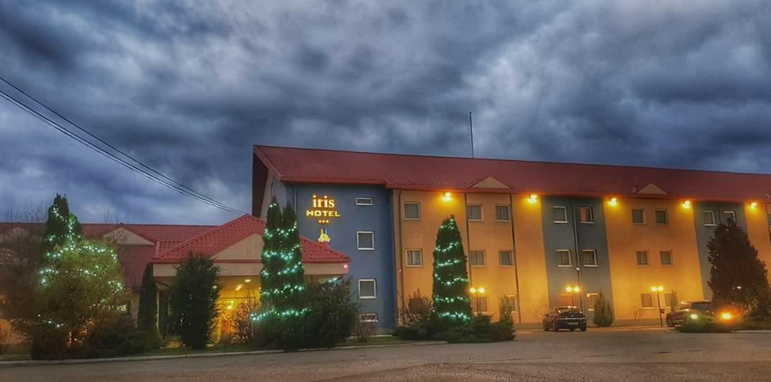 Iris Hotel Bors Εξωτερικό φωτογραφία