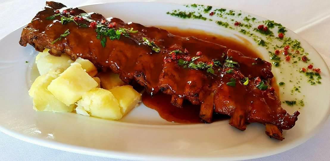 Iris Hotel Bors Εξωτερικό φωτογραφία