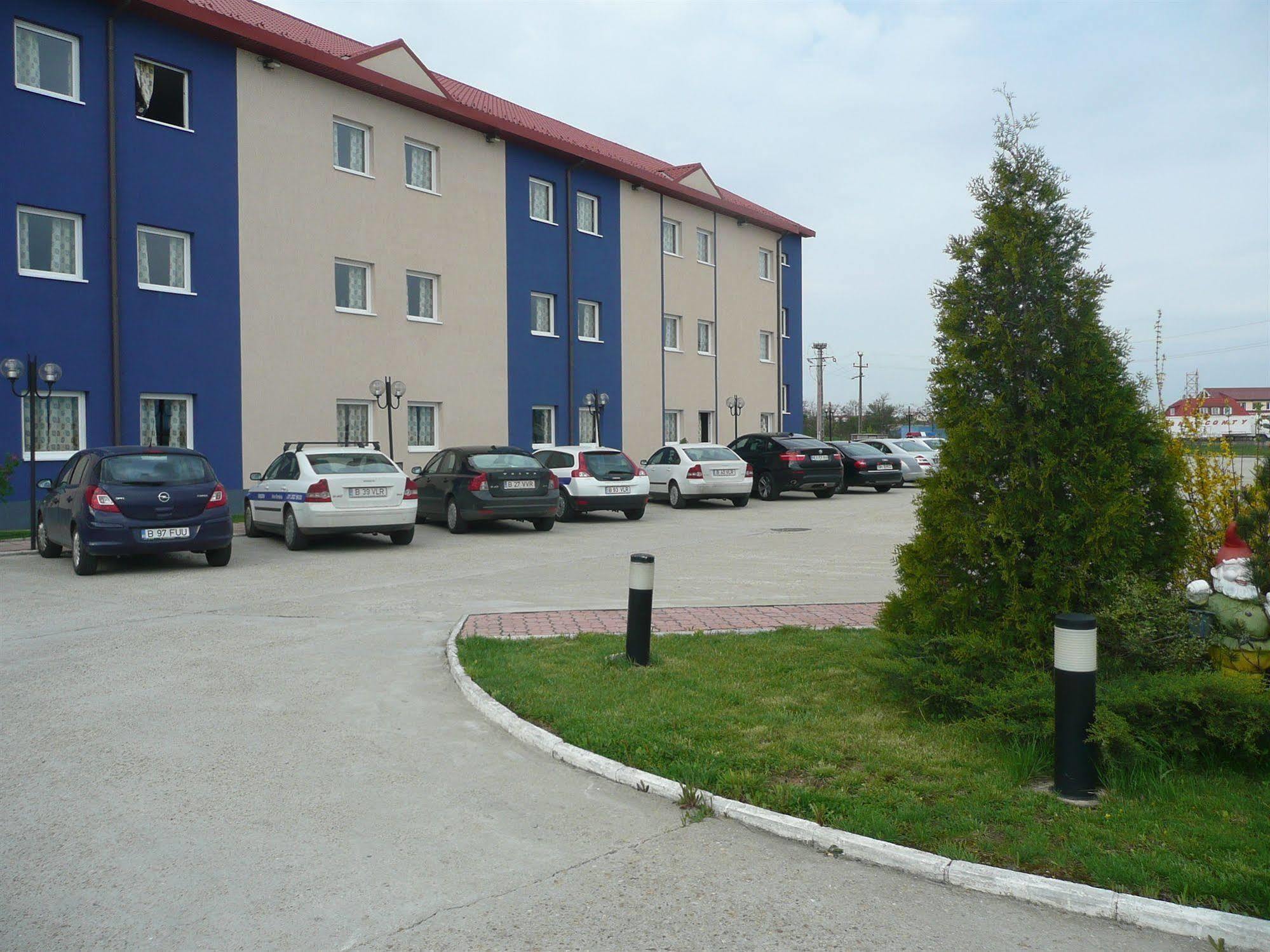 Iris Hotel Bors Εξωτερικό φωτογραφία