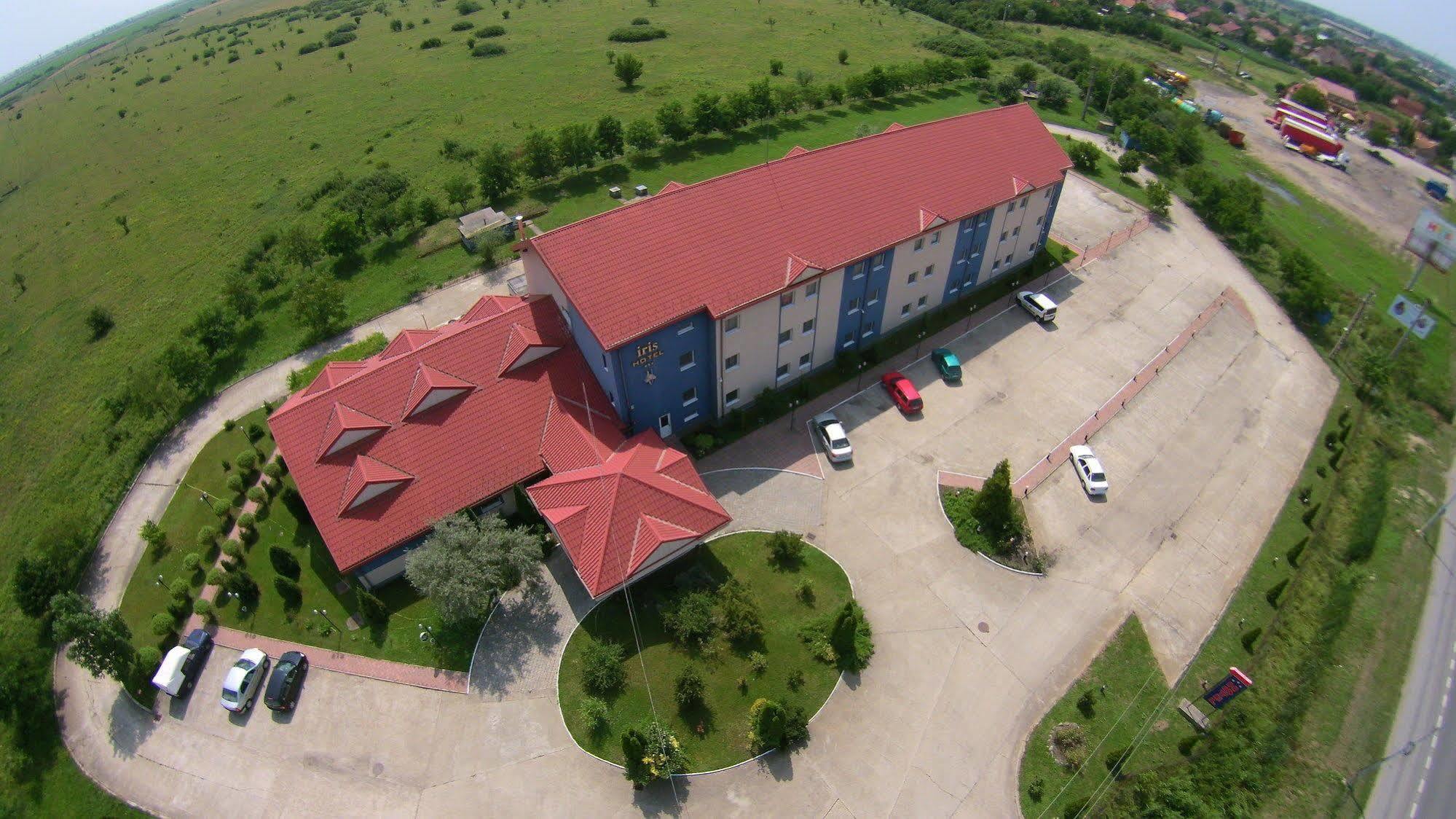 Iris Hotel Bors Εξωτερικό φωτογραφία