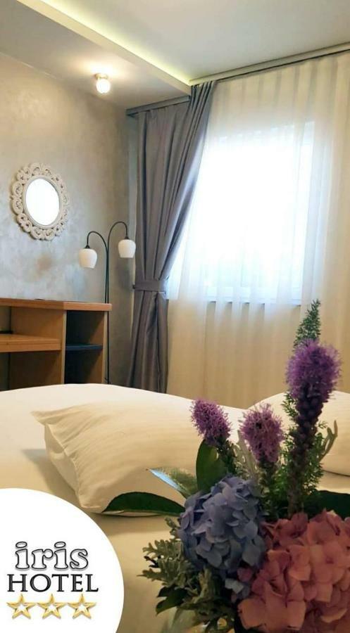 Iris Hotel Bors Εξωτερικό φωτογραφία
